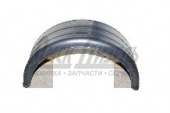Крыло КАМАЗ, МАЗ, п/пр одинар. кол. (зад. односкат.) пластик К-430 К-430