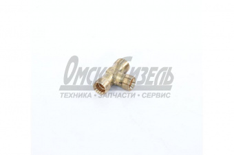 Тройник КАМАЗ М18х1,5-М18х1,5-М18х1,5 864921