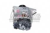 Генер КАМАЗ Cummins (BOSCH) 28В 70А (аналог 4892318/5259577) 0124555005/К1986A00512/1986A00914