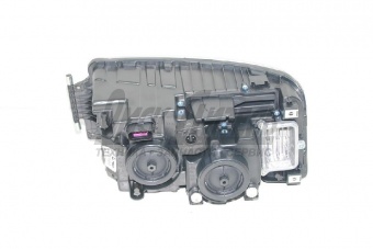 Фара КАМАЗ-5490,Mercedes (блок-фара) левая КЭП 5490-3711011