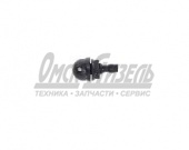Жиклер КАМАЗ стеклоомывателя круглый 1-струйный с гайкой СО204-5208110