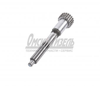 Вал КАМАЗ ДП первичный (152-я КПП, сц-е SACHS MFZ-430)