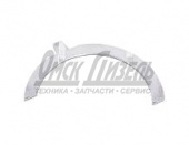 Полукольцо к/в КАМАЗ упорн подш нижн 54901 (дв. КАМАЗ Р6) 91083
