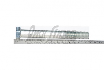 Болт М14х1,5х130 КАМАЗ сухаря перед.рессоры 1/14221/31(№М72)