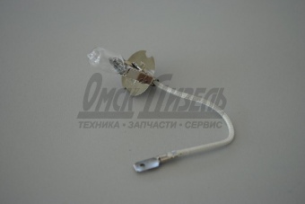 Лампа 24В 70Вт Н3 Рk22s СПУТНИК SKYWAY 24В 70Вт S09101034