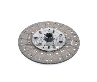 Диск сц КАМАЗ ведом КПП ZF-16S1820TO,-16S2220TO (SORL) 1878085641/16118085641