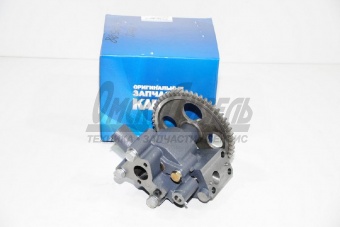 Насос масл КАМАЗ-740.50/51 шест 740.21-1011010