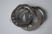 РК КАМАЗ задн ступ, перед 4310 (металл, 4шт) 4310
