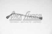 Трубка ЯМЗ-236 подв дифференц клапан 236-1011098-В