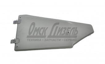 Дверка КАМАЗ боковины левая (панель КАМАЗ мотоотсека, 