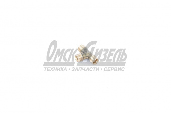 Тройник КАМАЗ М14х1,5-М14х1,5-М14х1,5 864919