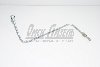Трубка КАМАЗ топл отвод (ТНВД-ФТОТ) 7406.1104384
