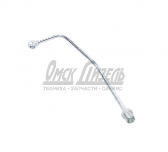 Трубка КАМАЗ ГУРа ВД (насос-ГУР) 6520-3408054