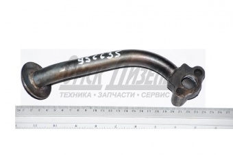 Маслоприемник Д-245.7Е3 ГАЗ 245-1010010-Г