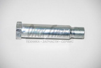 Ось КАМАЗ стабилизатора перед/задн подвески (М20) 6460-2916075