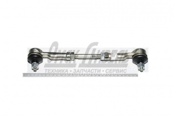 Тяга КАМАЗ привода КПП реактивная 154 (Ростар) (L=280 мм) R154-1703520-40