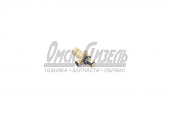 Кран КАМАЗ экстренного растормаживания латунь CAMOZZI 9604 12-8-М16х1.5-М8