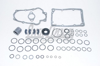 РК ТНВД КАМАЗ (ПМБ,РТИ) ТНВД33,33-01 1111000-30У 33 ТНВД 33,33-01Ч.