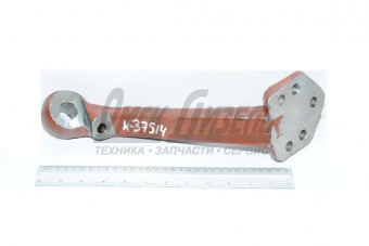 Рычаг МТЗ поворота редуктора п.в.м правый с ГОРу /БЗДТиА/ 72-2308074