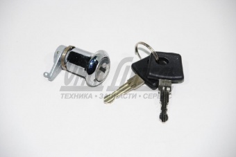 Личинки ГАЗель NEXT замка двери с ключом (1 шт.) в корпусе A21R23-6105080