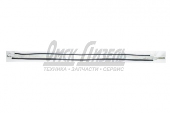 Хомут КАМАЗ топл бака 400 л. КАМАЗ-5490 в сборе (с прокладкой) 5490-1101120-07