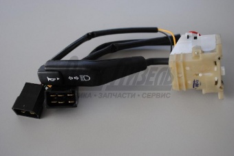 Переключатель Г-3302,3310 Валдай повор и света Автоарматура 1102.3769600-02