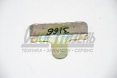 Кронштейн Г-2217,2752 крепл бампера бок (ГАЗ) 3302-2803060-10