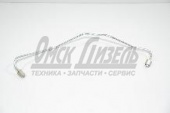 Трубка КАМАЗ топл ВД 1 секции (Евро2) ТНВД BOSCH 740.50-1104310-90
