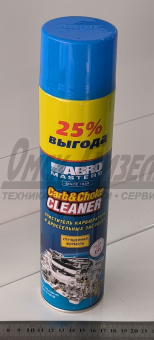 Очиститель карбюр (аэрозоль) ABRO Masters 453 мл (н/у 12) CC-120-RE