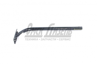 Стойка КАМАЗ боковой защиты задняя 43253,-65115,-65117 53229-8411025