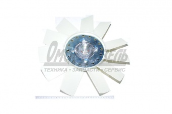 Гидромуфта УАЗ вентилятора с крыльчаткой 11 лопастей /LUZAR/ 330994-1308008/LVC 0362