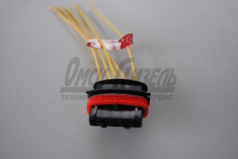 Колодка Г-3302 ДМРВ с провод AX-320
