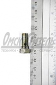 Болт МТЗ,ЗИЛ-5301 (штуцер) форсунки Д-245 Е2  240-1104787 (М8х1,0х20)