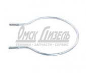 Хомут КАМАЗ ресивера (лампочка) 5320-3513085