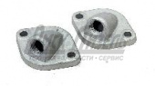 Патрубок МТЗ головки блока /MASTER PART/ 70-8115022-А (М)