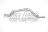 Труба ЯМЗ перепускная 658.1306080 /7511