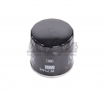Фильтр масл MANN FILTER W714/4