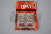 Предохран  (к-т) цилиндр (8х8А,2х16А) F 153 TESLA