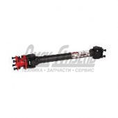 Вал МТЗ кард усиленный с муфтой вкл/выкл (+болты, гайки) /MASTER PART/ 72-2203010-М (MP)