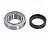 Подшипник AEL211 LV (UY211-2S,Y) BBC-R