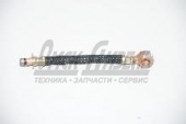 Трубка ЯМЗ-240Р дрен форс резина 240-1104370-Б