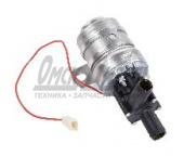 Эл двиг отопит с насосом (на ПЖД) 24В 18мм /FENOX/ HP12401O7 (321.3780)