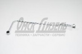 Трубка КАМАЗ топл подводящая (ФТОТ-ТНВД) Евро 740.11-1104426