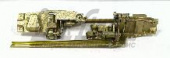 Замок КАМАЗ двери (лев + прав) старого образца (к-т) 5320-6105021/20-10