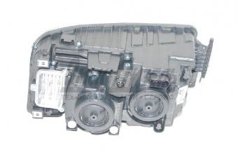 Фара КАМАЗ-5490,Mercedes (блок-фара) правая КЭП 5490-3711010