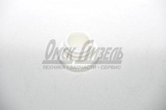 Заглушка г/б КАМАЗ белая (БРТ) 740-1003214