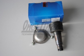 Ремкомплект КАМАЗ реакт штанги (РМШ+крышка+болты) (РОСТАР) R5511-2919026-15РК 