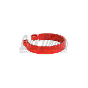 Лента МТЗ торм ВОМ 34 мм (узкая, без рычага) (TEXTILE PRO) МТЗ-82,1221 /1/ (MASTER PART) 85-4202100 (MP) #204