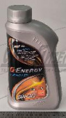 Масло мот Газпромнефть G-Energy F Synth Ec 5W-30 (1л) ACEA A1/B1/A5/B5 