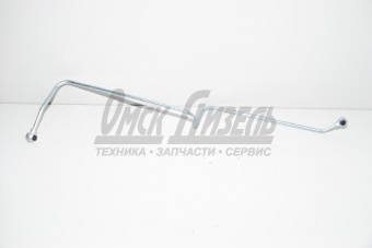 Трубка КАМАЗ топл отвод (ТННД-ФТОТ) Евро 740.30-1104422-30
